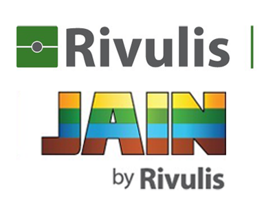 Rivulis logo